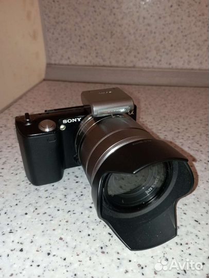 Фотоаппарат Sony NEX-5
