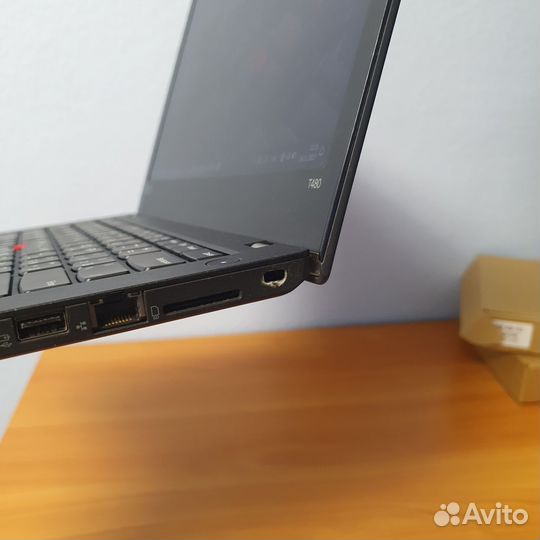 Lenovo Thinkpad T480 i5-8350U 8/256