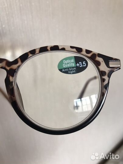 Очки для зрения +3,5