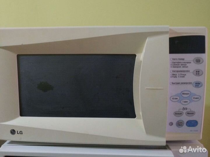 Микроволновые печи бу выбор