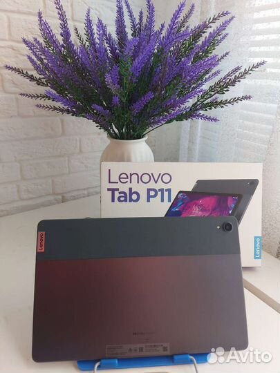 Планшет lenovo tab p11 6/128