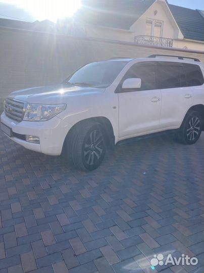 Toyota Land Cruiser 4.7 AT, 2010, 217 000 км