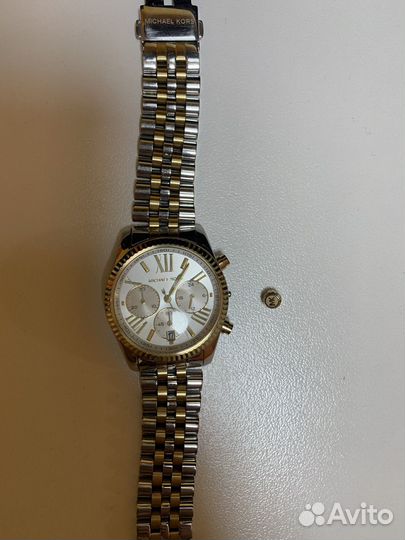 Часы michael kors на запчасти