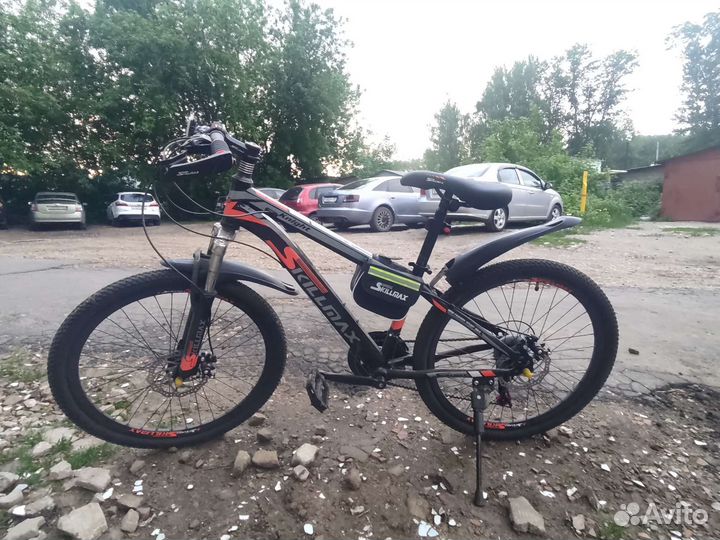 Велосипед бу