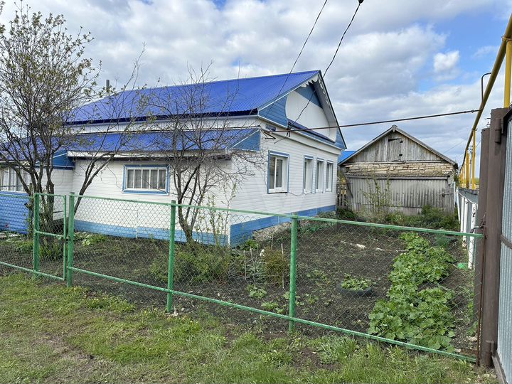 Дом 82,1 м² на участке 31,4 сот.