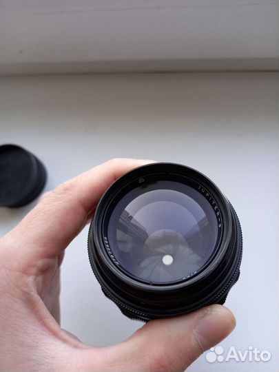 Объектив Юпитер 9 для nikon