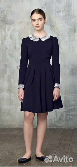 Новая школьная форма для девочки на рост 164-170