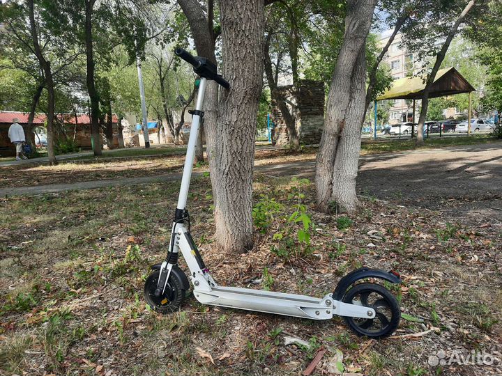 Электросамокат kugoo s3