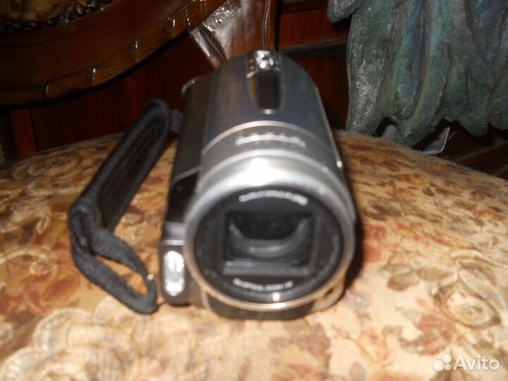 Камера с жестким диском JVC GZ MG 530 ER