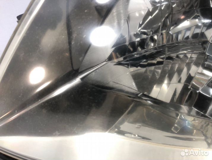 Фара левая Honda Stream RN1 D17A 2001