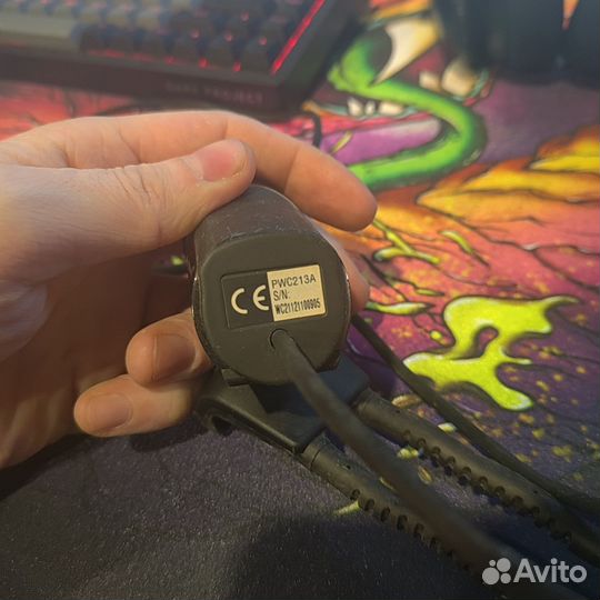 Вебкамера prestigio PWC213