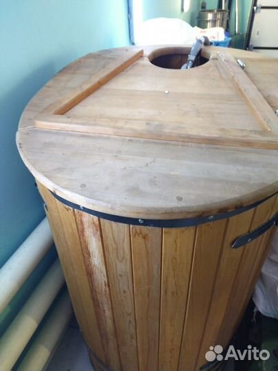 Фитобочка кедровая