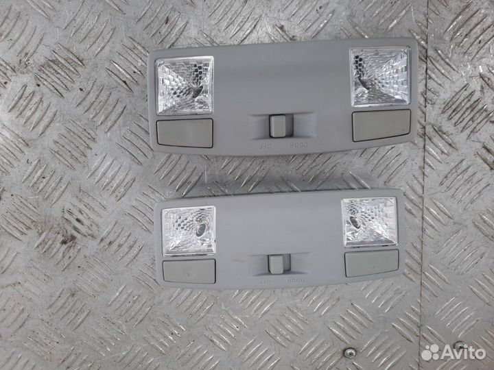 Плафон салона Мазда Атенза GG