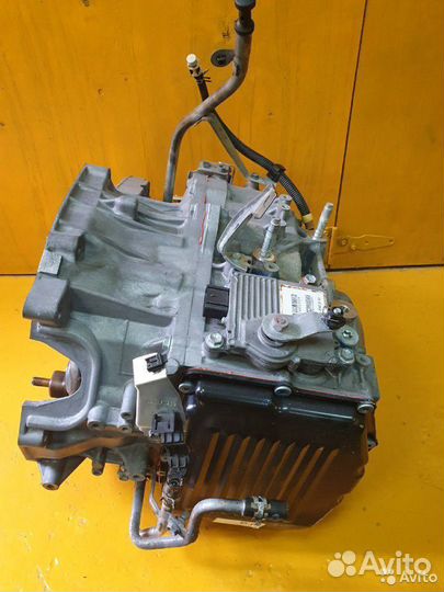 АКПП mazda cx7 L3-VDT