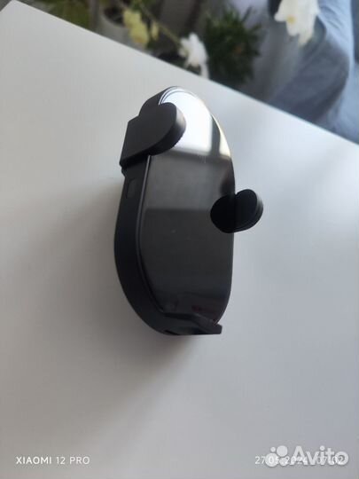 Держатель с зарядкой телефона в машину Xiaomi Mi