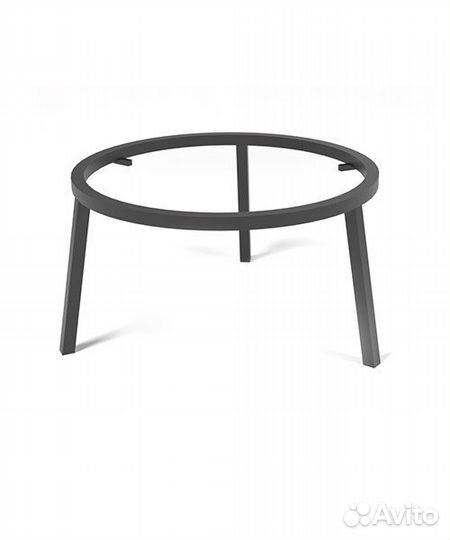 Чугунная решетка 