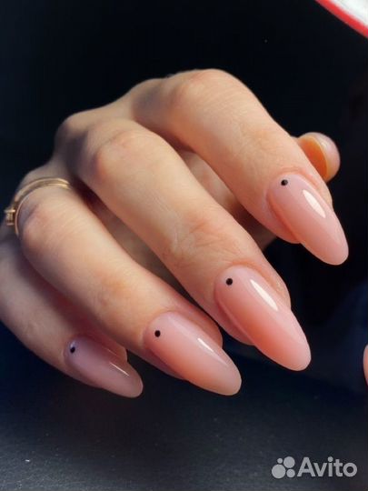Маникюр на дому