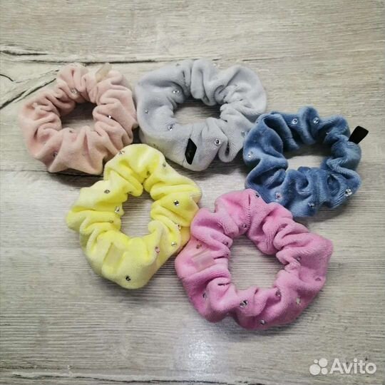 Резинки для волос