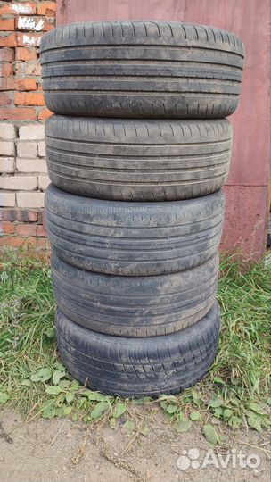 Goodyear Eagle F1 SuperSport 215/45 R17