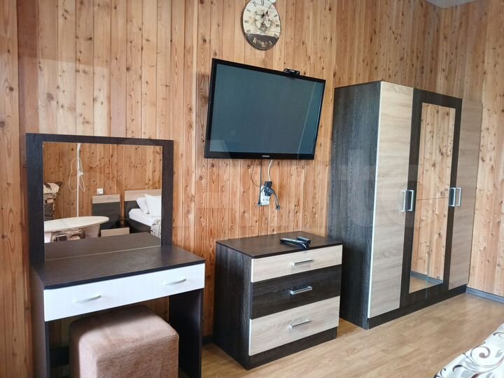 Комната 20 м² в 1-к., 1/3 эт.