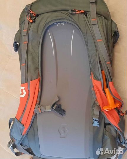 Лавинный рюкзак Бипер Щуп