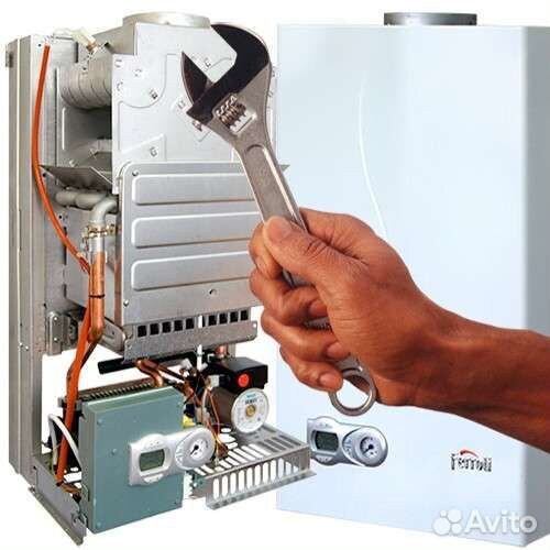 Ремонт газового оборудования