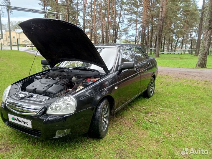 LADA Priora 1.6 МТ, 2010, 230 000 км