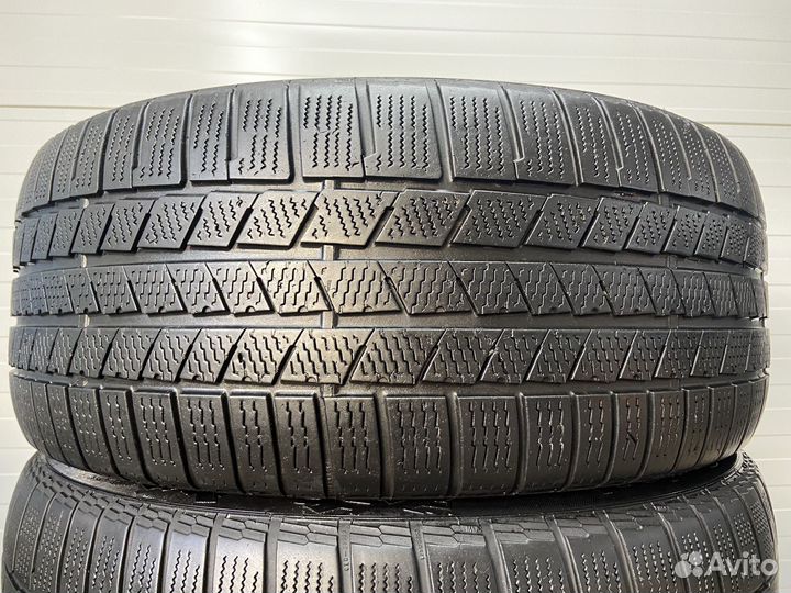 Continental ContiCrossContact Winter 275/45 R21 110V