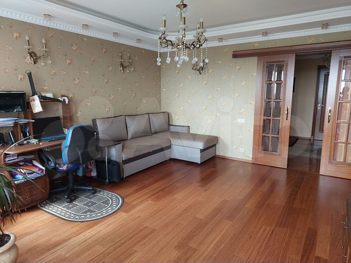 2-к. квартира, 68,3 м², 14/14 эт.