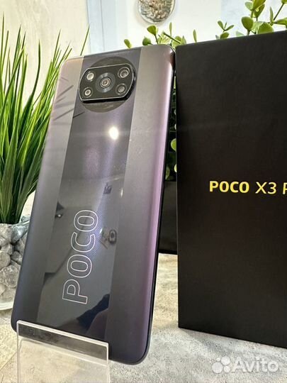 Xiaomi Poco X3 Pro, 8/256 ГБ