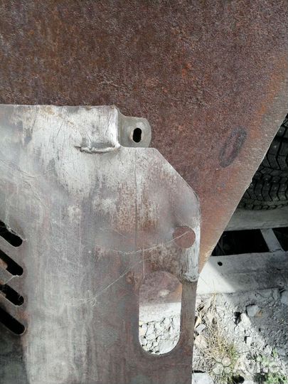 Броня киа спектра