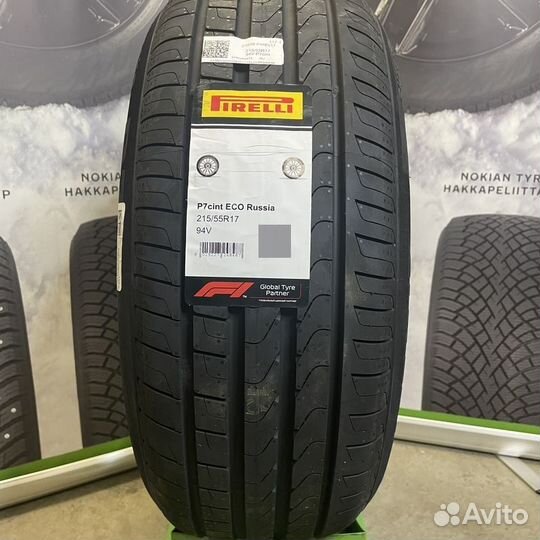 Pirelli Cinturato P7 215/55 R17 94V