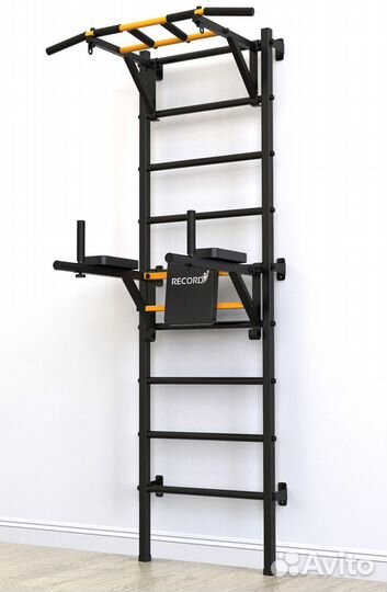 Шведская стенка Рекорд Х2