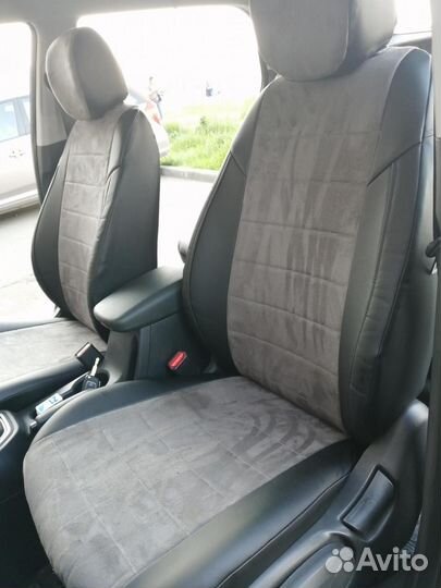 Авточехлы высокой прочности (новые)