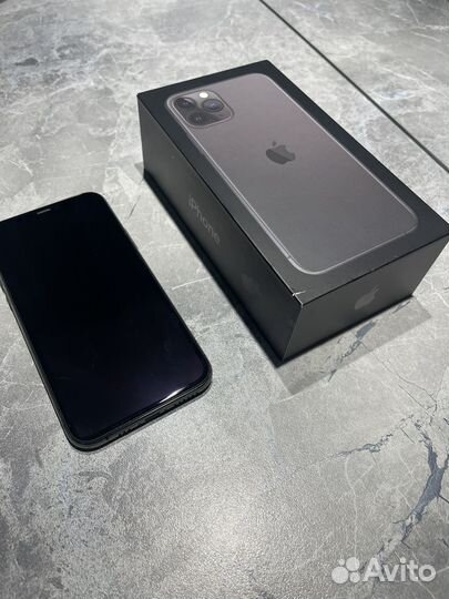 iPhone 11 Pro, 256 ГБ