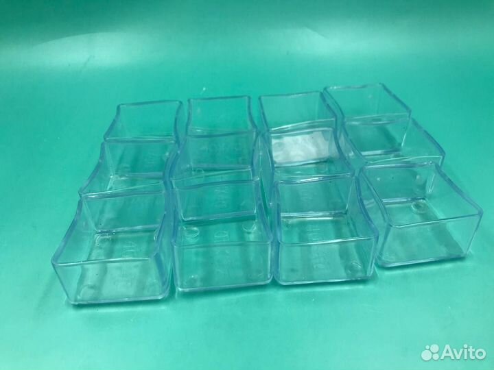 17954 Накладки защитные резиновые для ножек стула