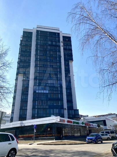 3-к. квартира, 100,3 м², 4/16 эт.