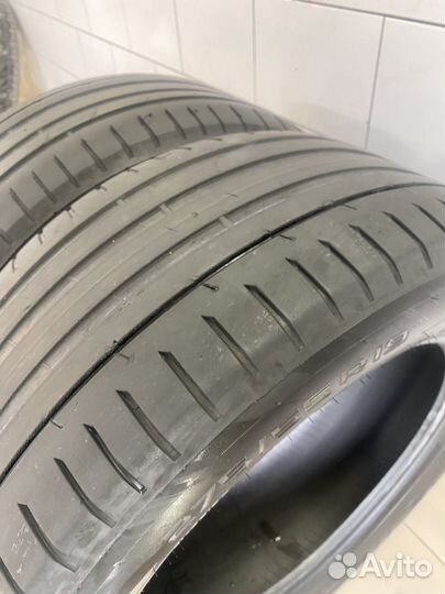 Nokian Tyres Hakka Black 2 SUV 275/55 R19