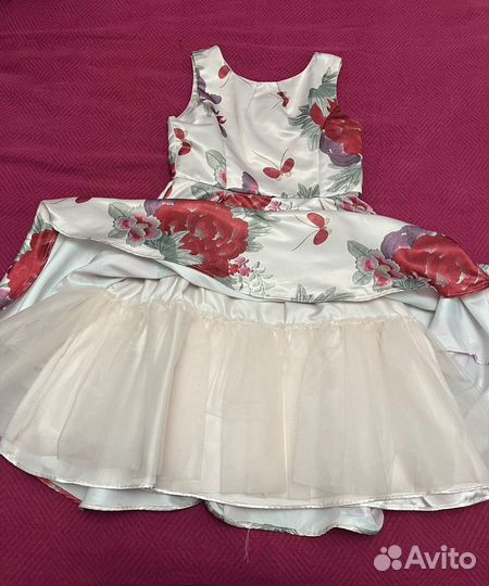 Платье для девочки monsoon 12-13 лет