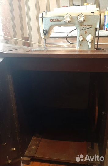 Швейная машина Kohler