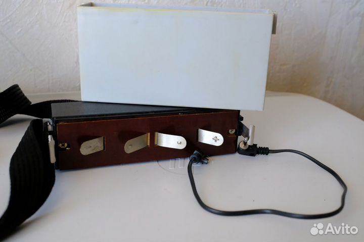 Автономный блок для фотовспышек (СССР)