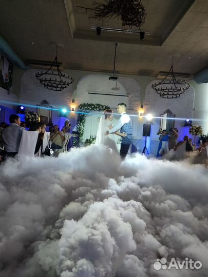 Световое оборудование на свадьбу, выпускной