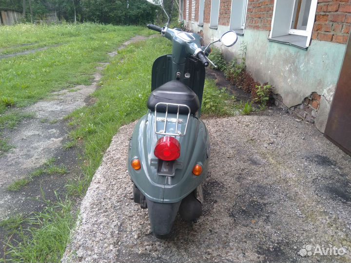 Продаю suzuki verde