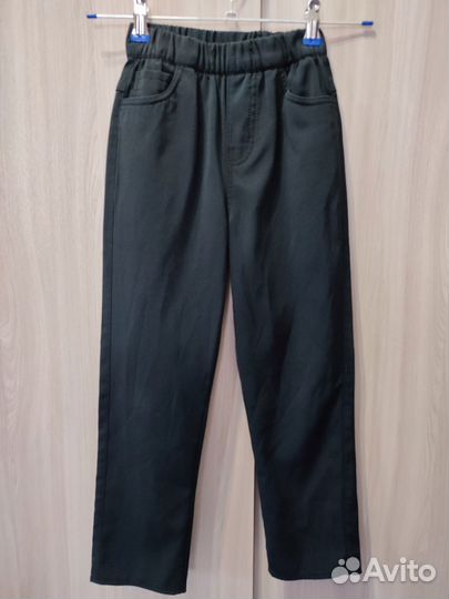 Брюки для мальчика 122