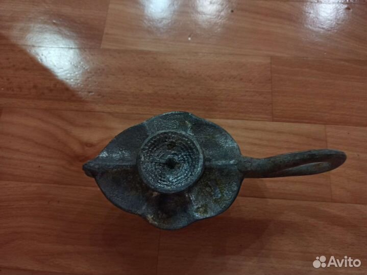 Винтажный подсвечник