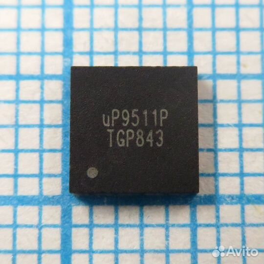UP9511P - шим контроллер