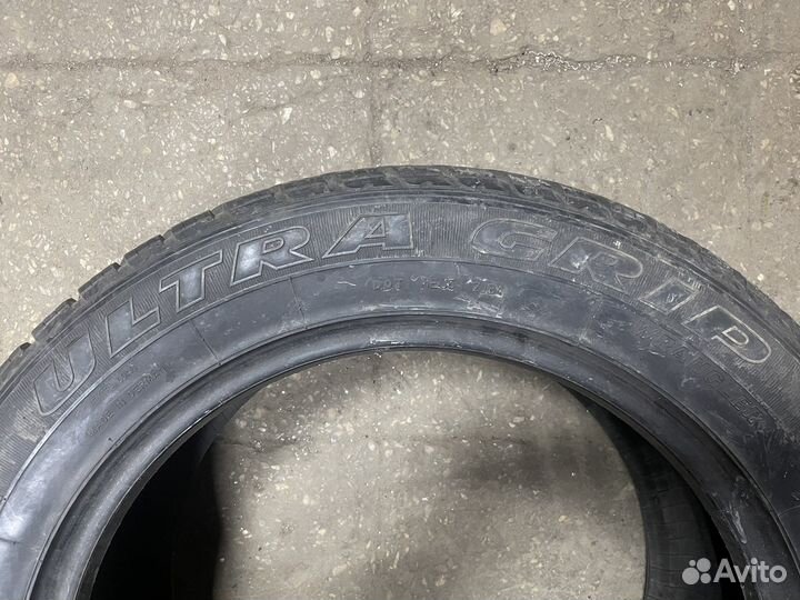 Goodyear Wrangler Ultra Grip 255/55 R19