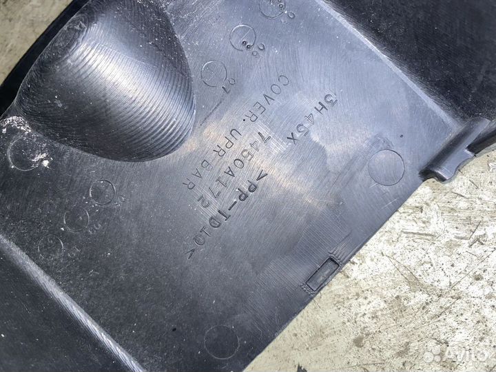 Кожух замка капота Mitsubishi Outlander Xl CW5W 74