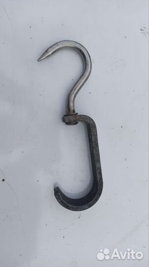 Еврокрюк для туш