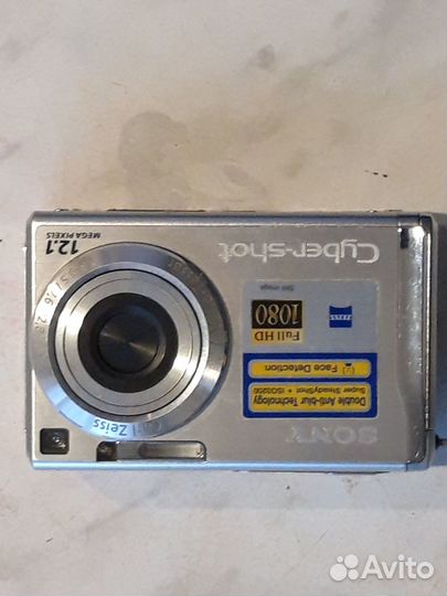 Фотоаппарат sony DSC-W200